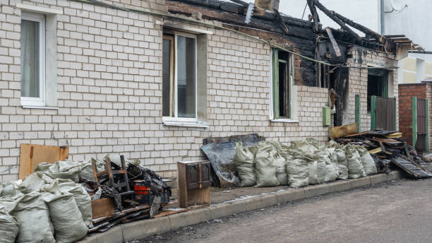 24/7 Emergency Fire Damage Removal experts in Boston Heights, OH