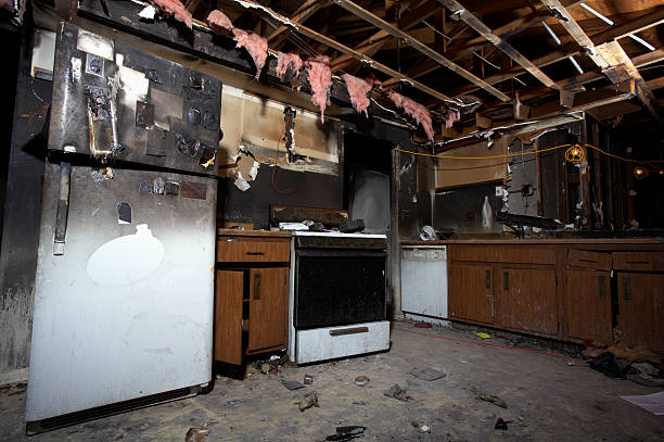 Licensed Fire Damage Removal service in Boston Heights, OH - Meridian Smoke Damage